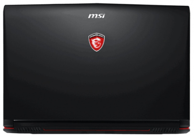  MSI GP72 7RD-254RU Leopard (9S7-179993-254), Black