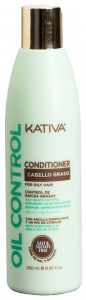  Kativa Oil Control    250ml