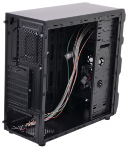    3Cott 1816 w/o PSU, Black