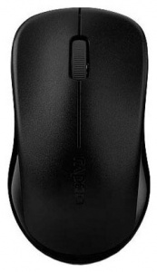   Rapoo Wireless Optical Mouse 1190 Black USB - 