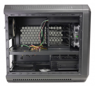  Zalman M1 (Mini-ITX,  ) Black