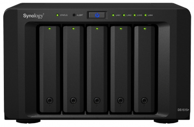     Synology DS1515+ - 