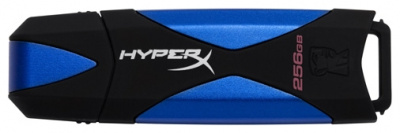    Kingston DataTraveler HyperX 3.0 256GB - 