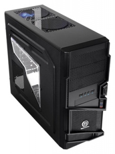    Thermaltake Commander MS-I VN400A1W2N Black