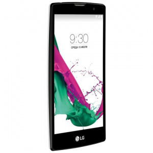    LG G4c H522y, White/Black - 