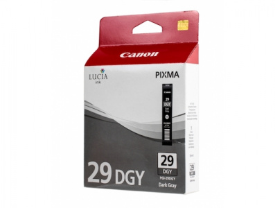     Canon PGI-29DGY, dark-grey - 