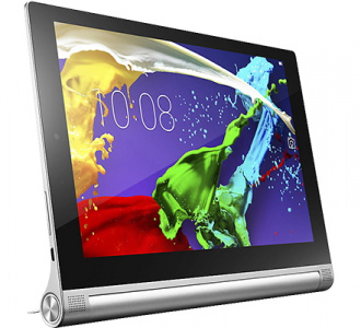  Lenovo Yoga Tablet 2 1050L (59428016), Silver