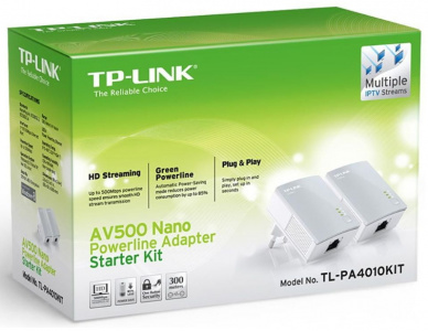  TP-Link TL-PA4010 KIT (500 /)