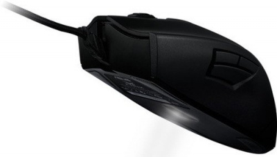   Asus Strix Claw Dark, black - 