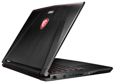  MSI GS43VR 7RE-201RU Phantom Pro (9S7-14A332-201), Black