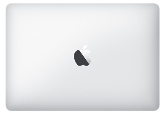  Apple MacBook Early 2015 (MF865RU/A), Silver