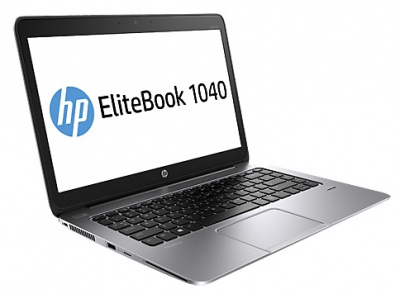  HP EliteBook Folio 1040 G2 (L8T56ES), Silver