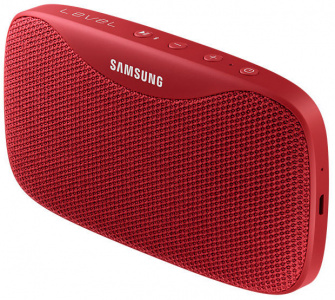    Samsung Level Box Slim EO-SG930 red - 
