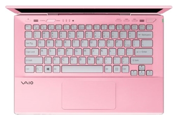  Sony VAIO SVS1313M1R Pink