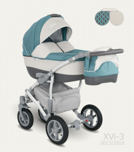    2--1 Camarelo Vision XVI-5 grey/dark grey - 