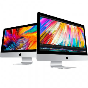    Apple iMac 27" 5K Retina (Z0ZW001S8) - 