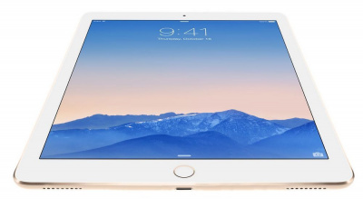  Apple iPad Pro 128GB Wi-Fi + Cellular Gold (ML2K2RU/A)