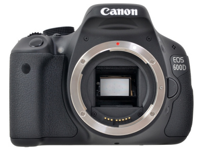    Canon EOS 600D Kit EF-S 18-55mm DC III Black - 