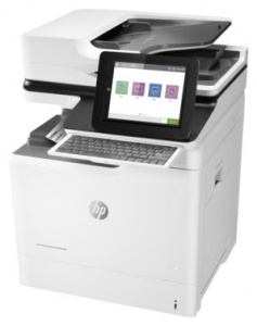    HP LaserJet Enterprise M681f - 