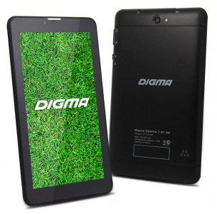  Digma Optima 7.07 3G TT7007MG Black