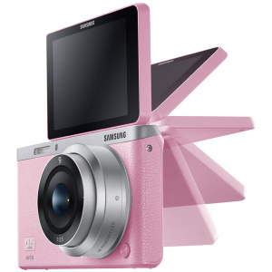    Samsung NX mini 9mm Pink - 