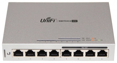  Ubiquiti UniFi Switch US-8-60W