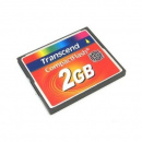 Карта памяти Transcend TS2GCF133 2Gb Карта памяти Transcend TS2GCF133 2Gb