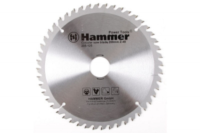     Hammer Flex 205-125 CSB WD