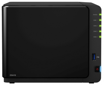     Synology DS416 - 