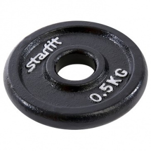      Starfit BB-204 (0,5 , d=26 ), black - 