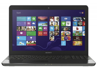  Sony VAIO Fit SVF15A1Z2RB, 