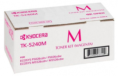     Kyocera TK-5240M Purple - 