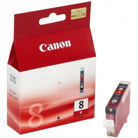     Canon CLI-8R, red - 