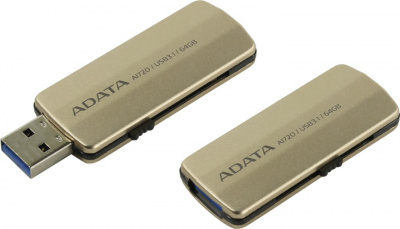    Adata AI720 64Gb golden - 