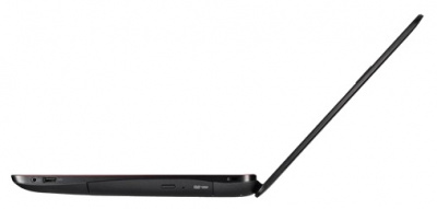  ASUS G551JW-DM301D, Black