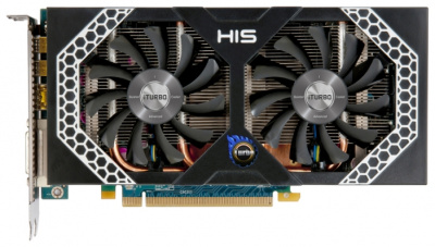  HIS Radeon HD 7850