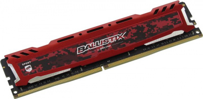   Crucial Ballistix BLS8G4D26BFSE 8192Mb