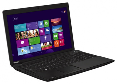  Toshiba SATELLITE C50D-A-K8K Black