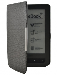  SkinBox PB-012  PocketBook 614, 624  626, Black