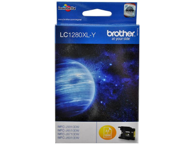     Brother LC1280XLY - 