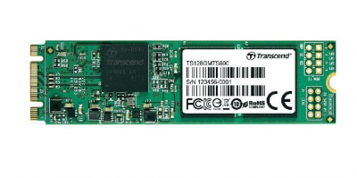 SSD- Transcend MTS800 TS128GMTS800S 128Gb