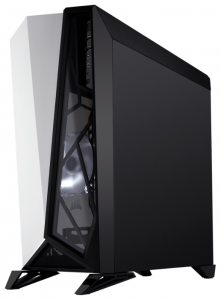    Corsair Carbide Series SPEC-OMEGA Tempered Glass Black/white w/o PSU