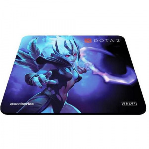      Steelseries QcK+ Dota 2 Vengeful Spirit Edition (67283) - 