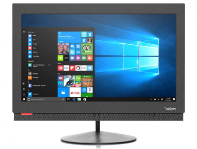    Lenovo ThinkCentre M800z (10EUS02U00), Black - 