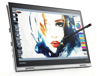  Lenovo ThinkPad X1 Yoga (20JF002ERT), Silver