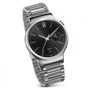 - Huawei Watch Classic Stainless Mercury-G00 55020701, Silver