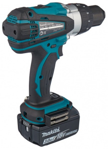 -  Makita DDF458RFE