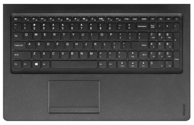  Lenovo IdeaPad 110-15ACL (80TJ0034RK), Black