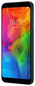    LG Q7 Q610NM 3/32Gb Black - 