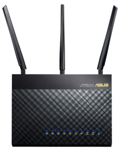 Wi-Fi  Asus RT-AC68U black